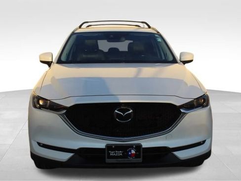 Used 2020 MAZDA CX-5 Grand Touring w/ GT Premium Package image 2