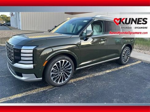 Certified 2026 Hyundai Palisade Calligraphy AWD/4WD image 1