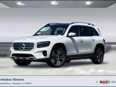 New 2026 Mercedes-Benz GLB 250 image 1