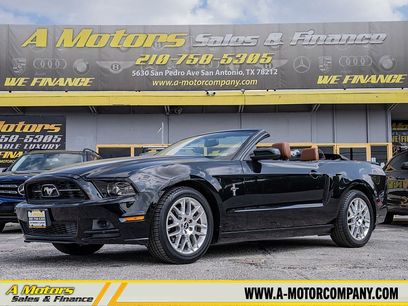 Used 2014 Ford Mustang Premium w/ Electronics Package