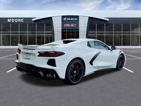 Used 2022 Chevrolet Corvette Stingray Premium Conv w/ 3LT RWD image 3