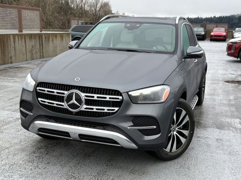 Certified 2026 Mercedes-Benz GLE 350 4MATIC image 1