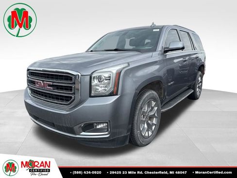 Used 2020 GMC Yukon SLE w/ SLE Value Package AWD/4WD image 1