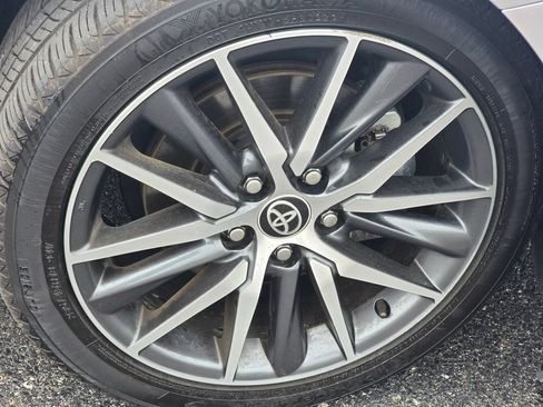 Certified 2023 Toyota Camry XLE FWD image 10