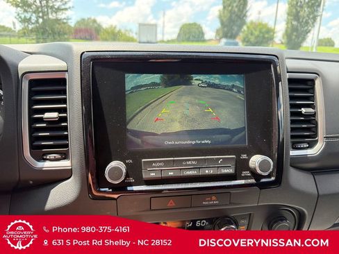 Certified 2022 Nissan Frontier SV AWD/4WD image 18