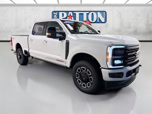 New 2026 Ford F250 Platinum AWD/4WD image 1