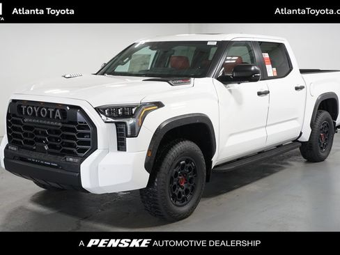 New 2026 Toyota Tundra TRD Pro AWD/4WD image 1