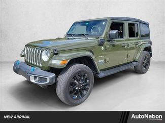 Used 2022 Jeep Wrangler Unlimited Sahara video 1