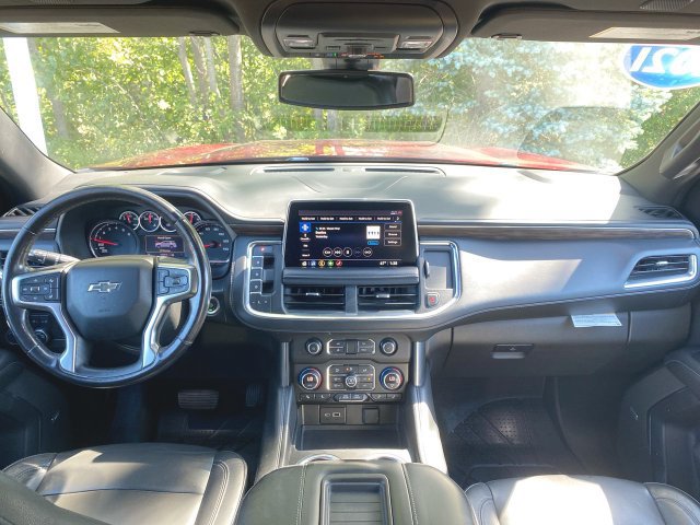 Used 2021 Chevrolet Tahoe Z71 w/ Z71 Signature Package AWD/4WD image 20