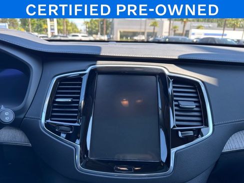 Certified 2024 Volvo XC90 B6 Ultimate w/ Protection Package Premier AWD/4WD image 26
