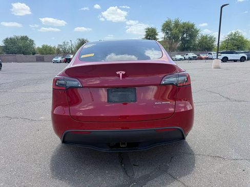 Used 2020 Tesla Model Y Long Range AWD/4WD image 6
