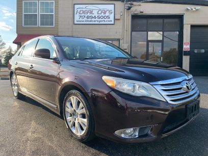 Used 2012 Toyota Avalon Limited