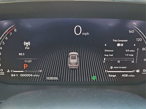 New 2026 Acura MDX FWD image 22
