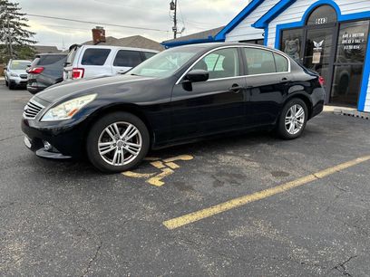 Used 2013 INFINITI G37 x Sedan w/ Premium Pkg