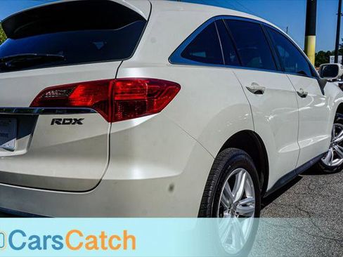 Used 2014 Acura RDX FWD w/ Technology Package image 7
