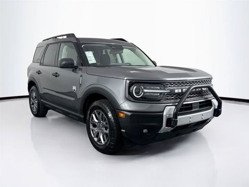 Used 2025 Ford Bronco Sport Big Bend AWD/4WD image 8