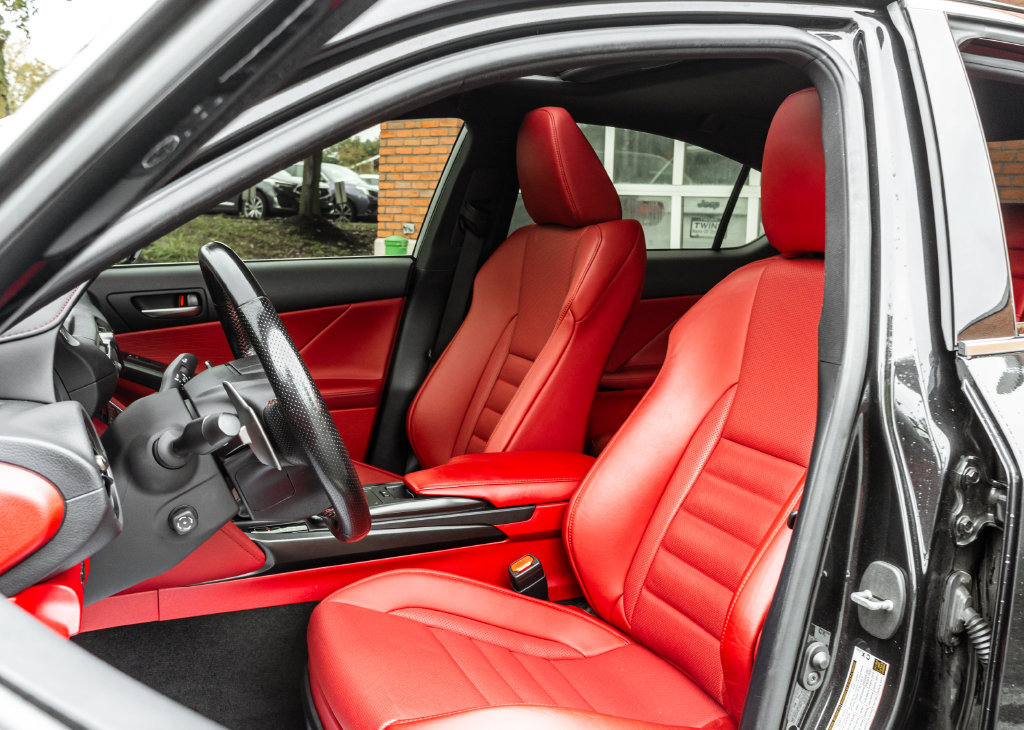 Used 2023 Lexus IS 350 F Sport w/ Memory Package AWD/4WD image 7
