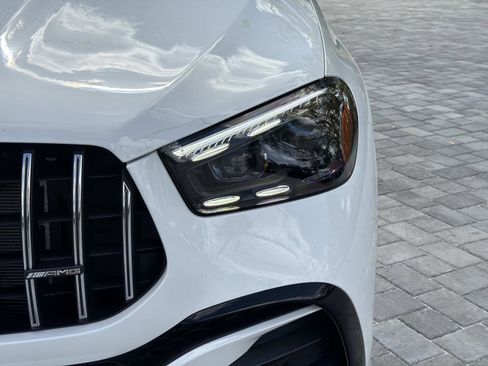 Used 2025 Mercedes-Benz GLE 53 AMG 4MATIC Coupe image 9