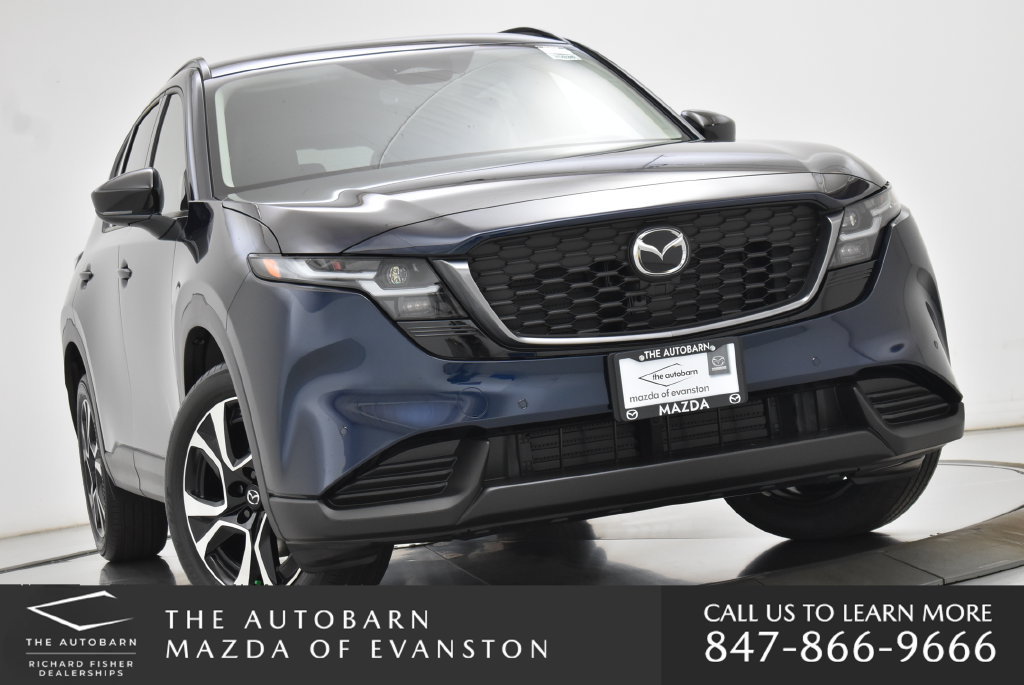 New 2026 MAZDA CX-5 Preferred AWD/4WD image 3