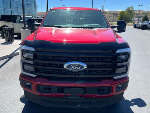 Used 2026 Ford F350 Platinum AWD/4WD image 3