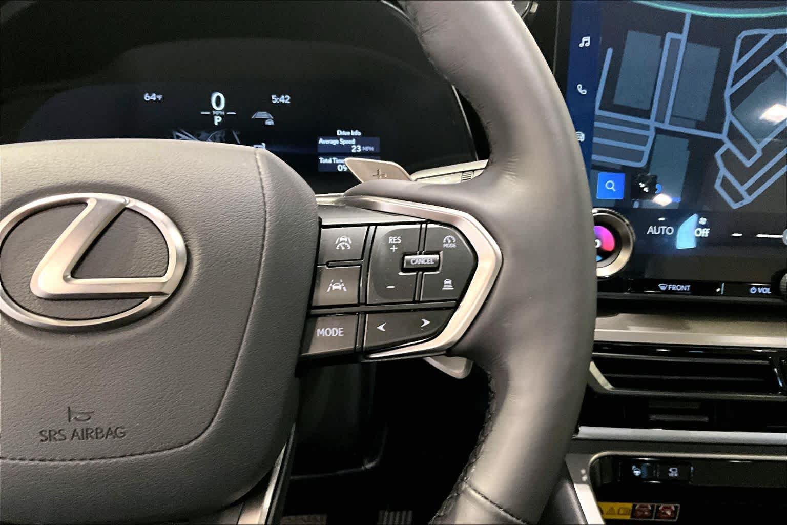 Certified 2026 Lexus TX 350 AWD w/ Technology Package image 12