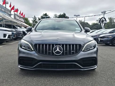 Used 2020 Mercedes-Benz C 63 AMG S image 2