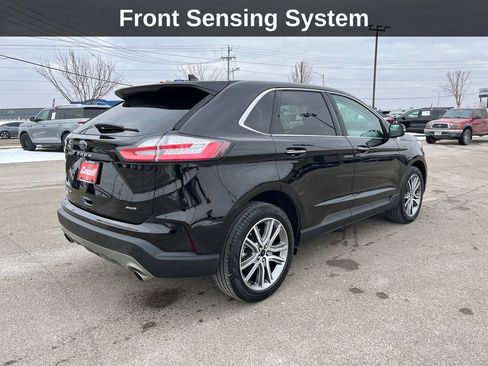 Used 2024 Ford Edge Titanium image 6