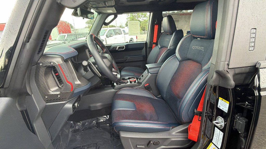 New 2026 Ford Bronco Raptor AWD/4WD image 22