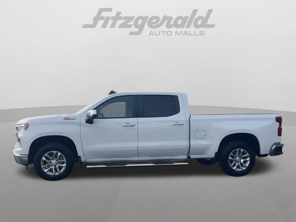 Used 2026 Chevrolet Silverado 1500 LT AWD/4WD image 5