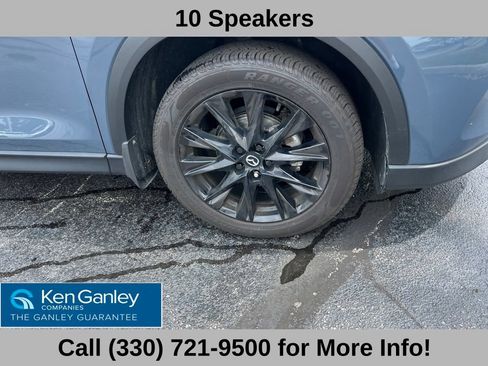 Used 2024 MAZDA CX-5 Carbon Edition AWD/4WD image 21