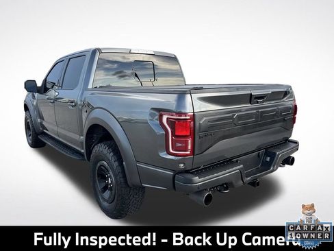 Used 2018 Ford F150 Raptor w/ Equipment Group 802A Luxury AWD/4WD image 5