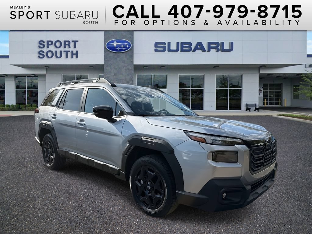 New 2026 Subaru Outback Limited AWD/4WD image 1