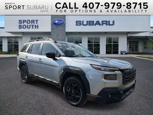 New 2026 Subaru Outback Limited AWD/4WD image 1