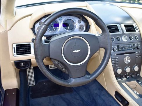 Used 2007 Aston Martin V8 Vantage Roadster image 68