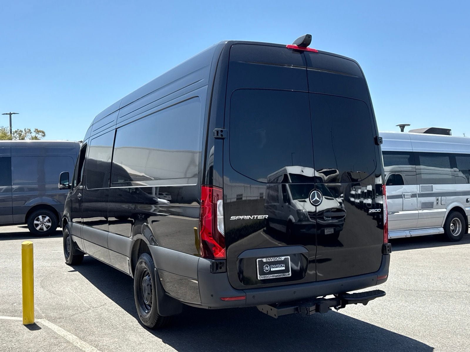 New 2026 Mercedes-Benz Sprinter 2500 image 8