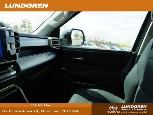 Used 2024 Toyota Tundra SR5 w/ TRD Sport Premium Package image 22