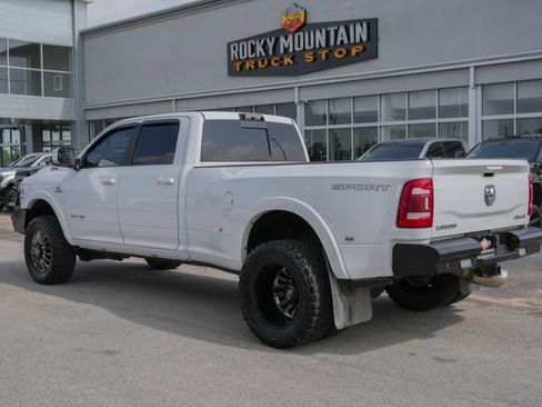 Used 2020 RAM 3500 Laramie AWD/4WD image 13