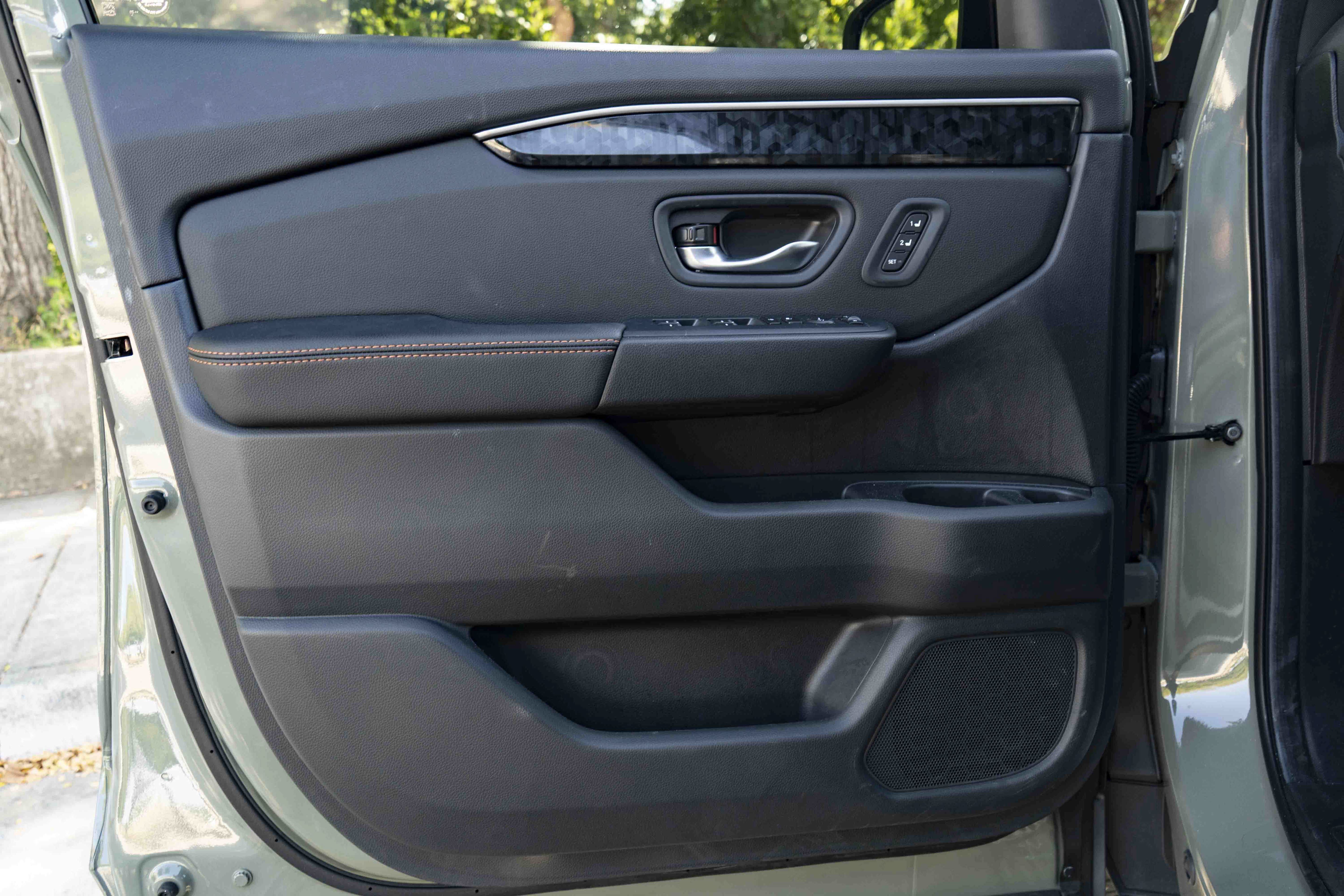 Used 2026 Honda Passport TrailSport Elite image 37