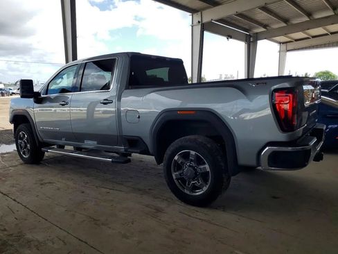 Used 2025 GMC Sierra 3500 SLE AWD/4WD image 2