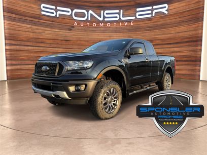 Used 2021 Ford Ranger XLT w/ Equipment Group 301A Mid