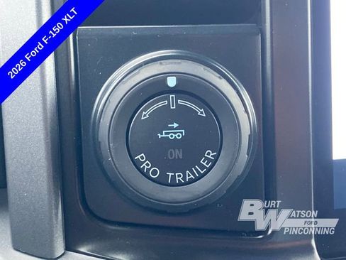 New 2026 Ford F150 XLT w/ Equipment Group 302A MID AWD/4WD image 31