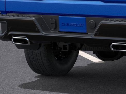 New 2026 Chevrolet Silverado 1500 LT Trail Boss w/ LT Trail Boss Premium Package image 14