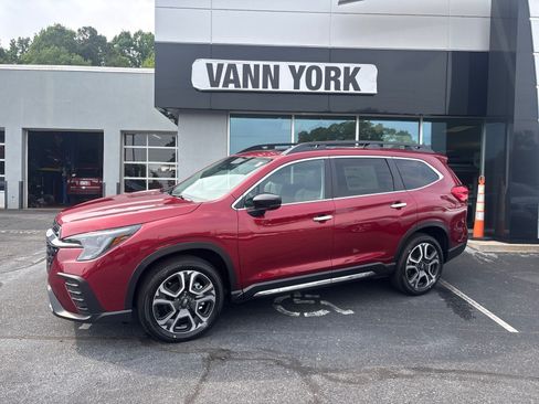 New 2026 Subaru Ascent Touring AWD/4WD image 60