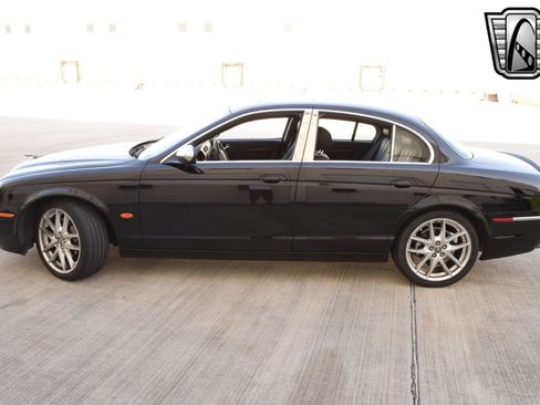 Used 2008 Jaguar S-TYPE 3.0 image 2