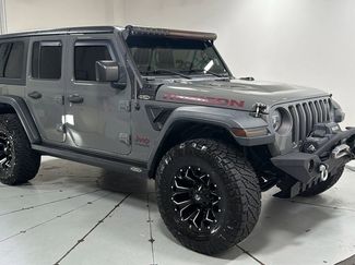 Used 2019 Jeep Wrangler Unlimited Rubicon video 3