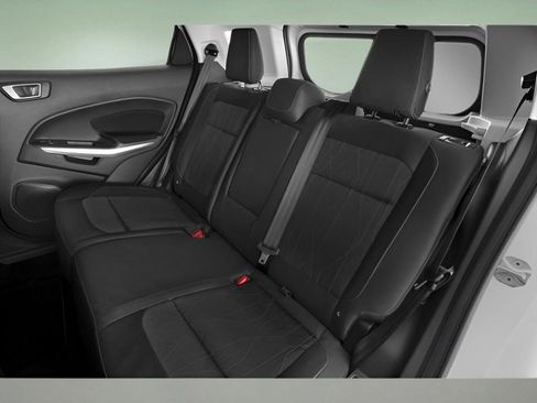 Used 2020 Ford EcoSport SE w/ SE Convenience Package image 13