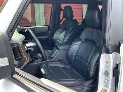 Used 2021 Ford Bronco Badlands AWD/4WD image 24