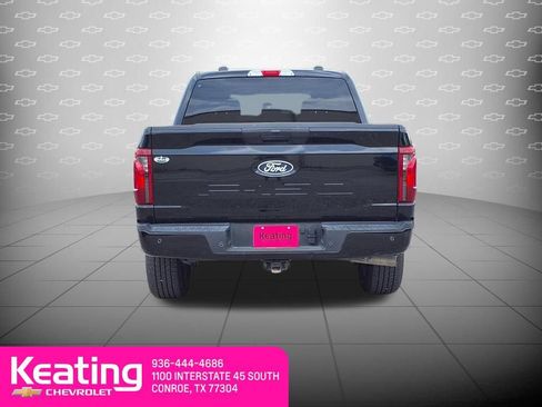 Used 2025 Ford F150 STX w/ Equipment Group 200A RWD image 6