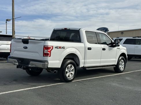 Used 2020 Ford F150 XLT image 11