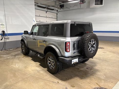 Certified 2024 Ford Bronco Badlands image 8